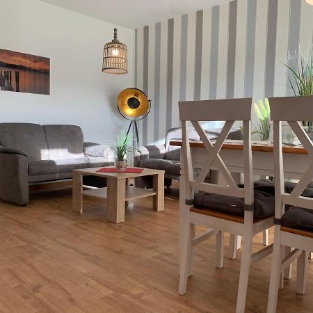 Kleine Brise Apartment 1 Бюзум Экстерьер фото
