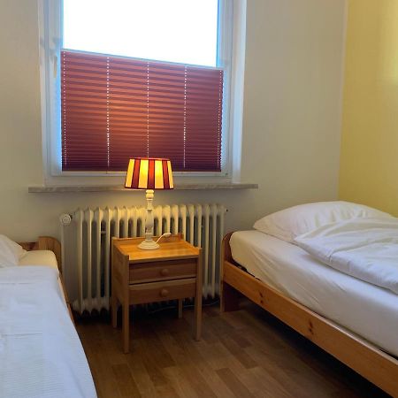 Kleine Brise Apartment 1 Бюзум Экстерьер фото