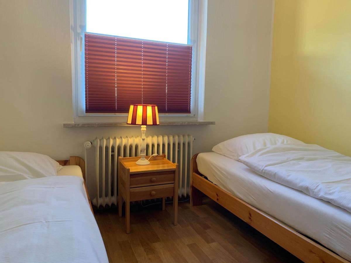 Kleine Brise Apartment 1 Бюзум Экстерьер фото